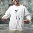 Philly Bedlam Bedlam At The Bank Philadelphia Baseball Premium Tri-Blend Unisex Sweatshirt