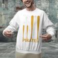 Pirates Baseball Fan Apparel For Sports Enthusiasts Unisex Sweatshirt
