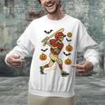 Skeleton Halloween Baseball Boys Men Kids Toddler Unisex Sweatshirt Skeleton Halloween Baseball Boys Men Kids Toddler Unisex Sweatshirt