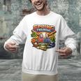 Spring Training 2026 Baseball Fan Retro Palm Cactus Premium Tri-Blend Unisex Sweatshirt Spring Training 2026 Baseball Fan Retro Palm Cactus Premium Tri-Blend Unisex Sweatshirt