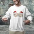 Stop Staring At My Balls Comedy Christmas Baseball Unisex Sweatshirt Stop Staring At My Balls Comedy Christmas Baseball Unisex Sweatshirt