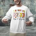I Survived 6733 Days Baseball Football Softball 3rd Grade Unisex Sweatshirt I Survived 6733 Days Baseball Football Softball 3rd Grade Unisex Sweatshirt