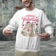 Valentine’s Day Western Life Cowboys Cupid Howdy Valentine Raglan Baseball Tee Unisex Sweatshirt Valentine’s Day Western Life Cowboys Cupid Howdy Valentine Raglan Baseball Tee Unisex Sweatshirt