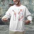 Vintage Distressed Baseball Number 15 Jersey Player Uniform Unisex Sweatshirt Vintage Distressed Baseball Number 15 Jersey Player Uniform Unisex Sweatshirt