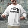 The Witching Hour When Wins Become Losses Baseball Premium Tri-Blend Unisex Sweatshirt