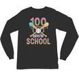 100 Days Of School Baseball 100th Day Of School Unisex Long Sleeve T-Shirt 100 Days Of School Baseball 100th Day Of School Unisex Long Sleeve T-Shirt