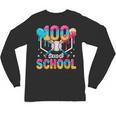 100 Days Of School Baseball Boys Kids 100th Day Of School Unisex Long Sleeve T-Shirt 100 Days Of School Baseball Boys Kids 100th Day Of School Unisex Long Sleeve T-Shirt