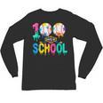 100 Days Of School Baseball Boys Kids Colorful 100th Day Unisex Long Sleeve T-Shirt 100 Days Of School Baseball Boys Kids Colorful 100th Day Unisex Long Sleeve T-Shirt