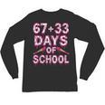 100 Days Of School Baseball Boys Six Seven Drip 100th Day Unisex Long Sleeve T-Shirt 100 Days Of School Baseball Boys Six Seven Drip 100th Day Unisex Long Sleeve T-Shirt