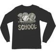 100 Days Of School Baseball Cap Boy School Teacher Unisex Long Sleeve T-Shirt