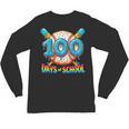 100 Days Of School Baseball Drip Boys 100th Day Of School Unisex Long Sleeve T-Shirt 100 Days Of School Baseball Drip Boys 100th Day Of School Unisex Long Sleeve T-Shirt