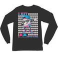100 Days Of School Baseball Drip Boys Kids 100th Day School Unisex Long Sleeve T-Shirt 100 Days Of School Baseball Drip Boys Kids 100th Day School Unisex Long Sleeve T-Shirt