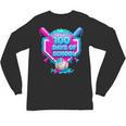 100 Days Of School Baseball Drip 100 Days For Boys And Kids Unisex Long Sleeve T-Shirt 100 Days Of School Baseball Drip 100 Days For Boys And Kids Unisex Long Sleeve T-Shirt