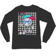 100 Days Of School Baseball Drip Ice Cream Boys Kids Unisex Long Sleeve T-Shirt 100 Days Of School Baseball Drip Ice Cream Boys Kids Unisex Long Sleeve T-Shirt