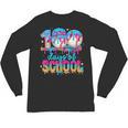 100 Days Of School Baseball Ice Cream For Boy Girl Kids Unisex Long Sleeve T-Shirt 100 Days Of School Baseball Ice Cream For Boy Girl Kids Unisex Long Sleeve T-Shirt