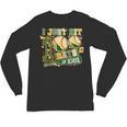100 Days Of School Baseball I Just Hit 100 Days Boy COUNSELO Unisex Long Sleeve T-Shirt