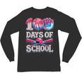 100 Days Of School Baseball Lover Donut Drip Boy Girl Unisex Long Sleeve T-Shirt 100 Days Of School Baseball Lover Donut Drip Boy Girl Unisex Long Sleeve T-Shirt
