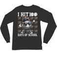 100 Days Of School Boys Kids 100th Day Balls Baseball Kids Unisex Long Sleeve T-Shirt 100 Days Of School Boys Kids 100th Day Balls Baseball Kids Unisex Long Sleeve T-Shirt