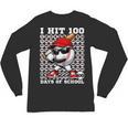 100 Days Of School Retro Baseball Sport For Boys Teachers Unisex Long Sleeve T-Shirt 100 Days Of School Retro Baseball Sport For Boys Teachers Unisex Long Sleeve T-Shirt