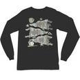 100 Days Smarter Baseball Sport School Celebration Unisex Long Sleeve T-Shirt 100 Days Smarter Baseball Sport School Celebration Unisex Long Sleeve T-Shirt