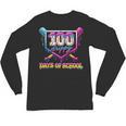 100 Drippy Days Of School Baseball For Boy Kids Unisex Long Sleeve T-Shirt 100 Drippy Days Of School Baseball For Boy Kids Unisex Long Sleeve T-Shirt