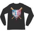 11th Birthday 11yr 2014 Baseball 11 Player 11th Birthday Unisex Long Sleeve T-Shirt 11th Birthday 11yr 2014 Baseball 11 Player 11th Birthday Unisex Long Sleeve T-Shirt