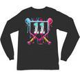 11th Birthday Boys Baseball Ice Cream Drip Boys Baseball Unisex Long Sleeve T-Shirt 11th Birthday Boys Baseball Ice Cream Drip Boys Baseball Unisex Long Sleeve T-Shirt