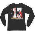 13 Years Old Baseball Birthday Boy 13th Bday Party Unisex Long Sleeve T-Shirt 13 Years Old Baseball Birthday Boy 13th Bday Party Unisex Long Sleeve T-Shirt