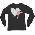 2 Sided Sorry Can't Dance Baseball Bye Mom Of Both Unisex Long Sleeve T-Shirt