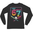 I Was 6 Now Im 7 Ice Cream Drip Baseball For Men Women Kids Unisex Long Sleeve T-Shirt I Was 6 Now Im 7 Ice Cream Drip Baseball For Men Women Kids Unisex Long Sleeve T-Shirt