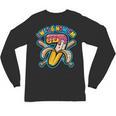 I Was 6 Now I’m 7 Banana Drip Birthday Baseball Unisex Long Sleeve T-Shirt I Was 6 Now I’m 7 Banana Drip Birthday Baseball Unisex Long Sleeve T-Shirt