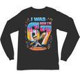 I Was 6 Now I'm 7 Baseball Birthday Boy For Teens Kids Unisex Long Sleeve T-Shirt I Was 6 Now I'm 7 Baseball Birthday Boy For Teens Kids Unisex Long Sleeve T-Shirt
