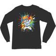 67 Baseball Dabbing Cat 6 7 Dripping Ice Cream Meme Unisex Long Sleeve T-Shirt 67 Baseball Dabbing Cat 6 7 Dripping Ice Cream Meme Unisex Long Sleeve T-Shirt