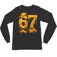 67 Brain Rot Meme Baseball Ice Cream Drip For Kids & Teens Unisex Long Sleeve T-Shirt 67 Brain Rot Meme Baseball Ice Cream Drip For Kids & Teens Unisex Long Sleeve T-Shirt