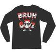 67 Bruh Valentines Baseball Boys Kids Six Seven 6 7 Unisex Long Sleeve T-Shirt 67 Bruh Valentines Baseball Boys Kids Six Seven 6 7 Unisex Long Sleeve T-Shirt