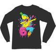 67 Dabbing Banana Baseball 6 7 Dripping Ice Cream Meme Unisex Long Sleeve T-Shirt 67 Dabbing Banana Baseball 6 7 Dripping Ice Cream Meme Unisex Long Sleeve T-Shirt
