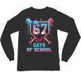 67 Days Of School 67th Day Baseball Meme Men Boys Kids Unisex Long Sleeve T-Shirt 67 Days Of School 67th Day Baseball Meme Men Boys Kids Unisex Long Sleeve T-Shirt