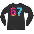 67 Shirt Baseball Life Style 101 Apparel Youth Drip Meme Unisex Long Sleeve T-Shirt 67 Shirt Baseball Life Style 101 Apparel Youth Drip Meme Unisex Long Sleeve T-Shirt