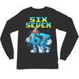 67 Six Seven 6-7 Italian Brainrot Kids Baseball Meme Unisex Long Sleeve T-Shirt 67 Six Seven 6-7 Italian Brainrot Kids Baseball Meme Unisex Long Sleeve T-Shirt