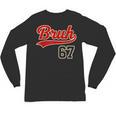 67 Six Seven Bruh Meme Baseball Vintage Style Men Boys Unisex Long Sleeve T-Shirt 67 Six Seven Bruh Meme Baseball Vintage Style Men Boys Unisex Long Sleeve T-Shirt