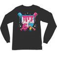 67 Six Seven Ice Cream Drip Baseball Boys Youth Unisex Long Sleeve T-Shirt