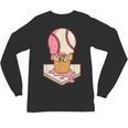 67 Tee Baseball Creamy Dripping Graphic Sixty-Seven Clothes Unisex Long Sleeve T-Shirt 67 Tee Baseball Creamy Dripping Graphic Sixty-Seven Clothes Unisex Long Sleeve T-Shirt