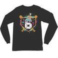 6th Birthday Baseball Drip Number 6 Year Old Birthday Boy Unisex Long Sleeve T-Shirt 6th Birthday Baseball Drip Number 6 Year Old Birthday Boy Unisex Long Sleeve T-Shirt