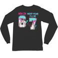 6th Birthday Now I'm 6 Next Year I'Ll Be 7 Baseball Drip 67 Unisex Long Sleeve T-Shirt 6th Birthday Now I'm 6 Next Year I'Ll Be 7 Baseball Drip 67 Unisex Long Sleeve T-Shirt