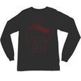 7 Years 2019 Baseball 7TH Birthday Unisex Long Sleeve T-Shirt