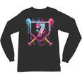 7th Birthday Boys Baseball Ice Cream Drip Boys Baseball Unisex Long Sleeve T-Shirt 7th Birthday Boys Baseball Ice Cream Drip Boys Baseball Unisex Long Sleeve T-Shirt