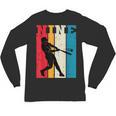 9th Birthday Nine Baseball Batter 9 Year Old Bday Boys Kids Unisex Long Sleeve T-Shirt 9th Birthday Nine Baseball Batter 9 Year Old Bday Boys Kids Unisex Long Sleeve T-Shirt
