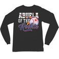 Abuela Rookie Of Year 1st Birthday Baseball Theme Matching Unisex Long Sleeve T-Shirt Abuela Rookie Of Year 1st Birthday Baseball Theme Matching Unisex Long Sleeve T-Shirt