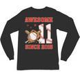 Awesome Since 2015 11 Year Old Boys Bday Baseball Theme Unisex Long Sleeve T-Shirt Awesome Since 2015 11 Year Old Boys Bday Baseball Theme Unisex Long Sleeve T-Shirt