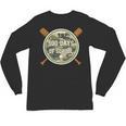 Baseball 100th Day Of School Camouflage Unisex Long Sleeve T-Shirt Baseball 100th Day Of School Camouflage Unisex Long Sleeve T-Shirt